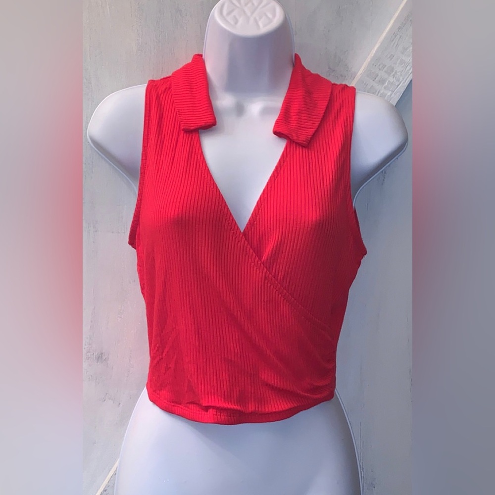 Rebellious Dreamer Top Sz M